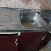 سینک دو قلو