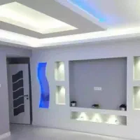 گچکاری وگچبری تعمیرات