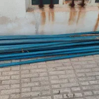 فروش چادر برزنتی ۶×۴ آستر دار