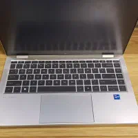 لب تاپ اچ‌ پی lab top hp elitebook