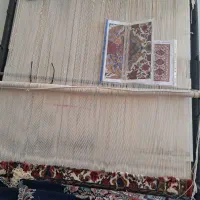 قالی دست بافت