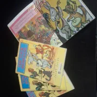 کتاب داستان انگلیسی