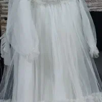 لباس عروس دخترانه