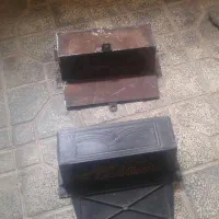 جعبه کنتوری فلزی