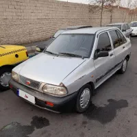 پراید ۸۶ سالم