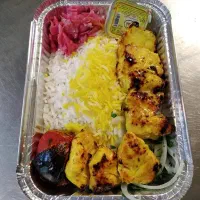 غذای مجالس مهمانی و مراسمات