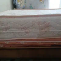 یک تشک خوشخواب۲۰۰*۹۰طبی فنری ضخامت ۲۵ ارسال رایگان