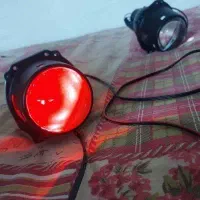 چراغ لنز