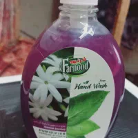 مایع دستشویی