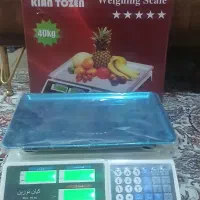 ترازوی دیجیتال