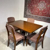 میز و صندلی غذاخوری