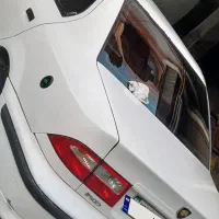 سمند ای اف سون دوگانه سوز کارخانه مدل ۹۲
