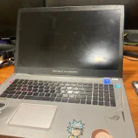 ROG GL702|رایانه همراه|تهران, شاهین|دیوار