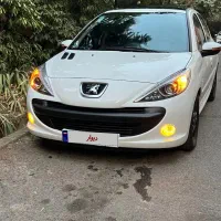 پژو ۲۰۷ پانا