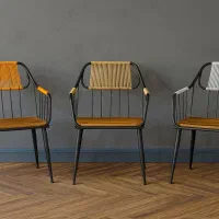 صندلی فضای باز، صندلی نارسیس