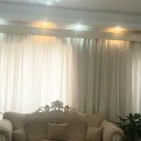 پرده پذیرایی با والان