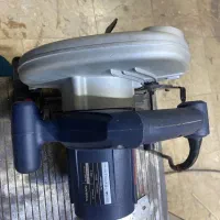 اره دیسکی و عمودبر توسن وسایل نجاری میخکوب