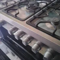 گاز‌ ۵‌ شعله‌ فر دار اسنوا