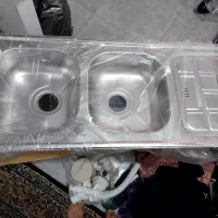 سینک دوقلو بیمکث