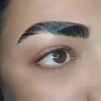 کلیه خدمات مژه و ابرو