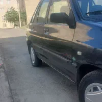پراید ۸۵ دوگانه سوز شرکتی|خودرو سواری و وانت|کرج, شهرک البرز ۳|دیوار