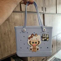کیف استخر دخترانه کاملا آکبند و استفاده نشده
