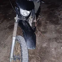 موتور سیکلت تریل شیرو ۲۰۰ ۵دنده