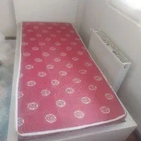 تخت ۱ نفره با تشک