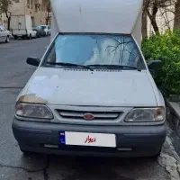 پراید وانت 151 مدل 403