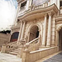 کارگر ساده ، برش زن و استا کار برای سنگ کاری