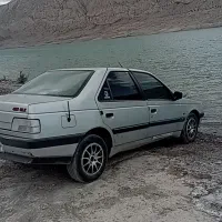 ماشین پژو 405
