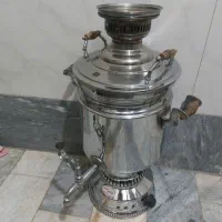 سماور گازی