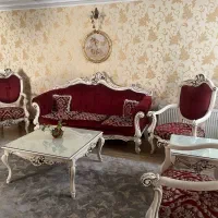 مبل استیل بانهارخوری ومبل راحتی،درحدنومناسب جهیزیه