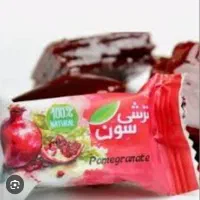 لواشک پذیرایی و تافی ترش