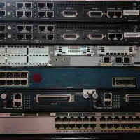 سوییچ و روتر سیسکو Cisco