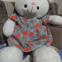 خرس عروسکی بزرگ