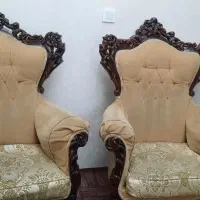 مبل کلاسیک ۹ نفره فروش فوری