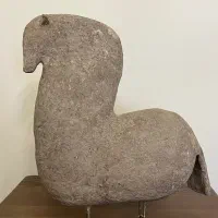 ساخت مجسمه‌های پاپیه ماشه