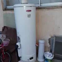 آبگرمکن زمینی گازی ۴ میلی سفارشی دونار