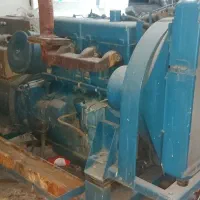 دیزل ژنراتور ۶۰kva چکسلواکی مارک veb FIMAG