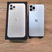 آیفون 11pro max (256)G zaa