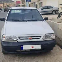 پراید 131مدل 96