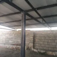 جوشکاری سیار شیروانی آبگرم کن در پنجره
