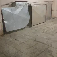 کانال کولر همرا با نبشی