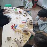 مربی فستیوال و کارگاه خانه بازی