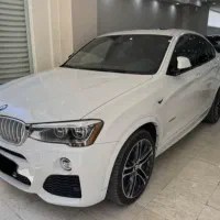 bmw x4/کرایه خودرو بی ام و/مستقیم از مالک