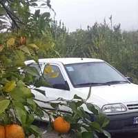 پراید۹۶ کارمندی