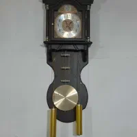 فروش ساعت دیواری قهوه ای