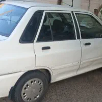 پراید ۱۳۲ مدل ۹۰ دارای ABS