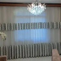 پرده و دکوری